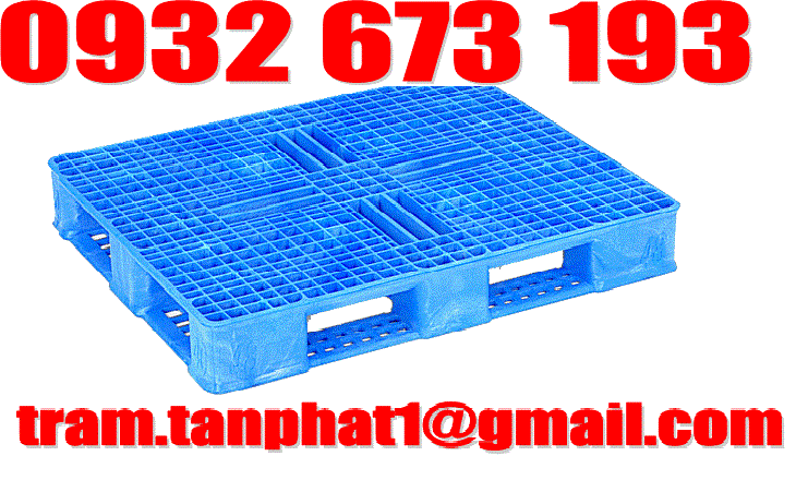 Pallet nhựa cũ giá rẻ